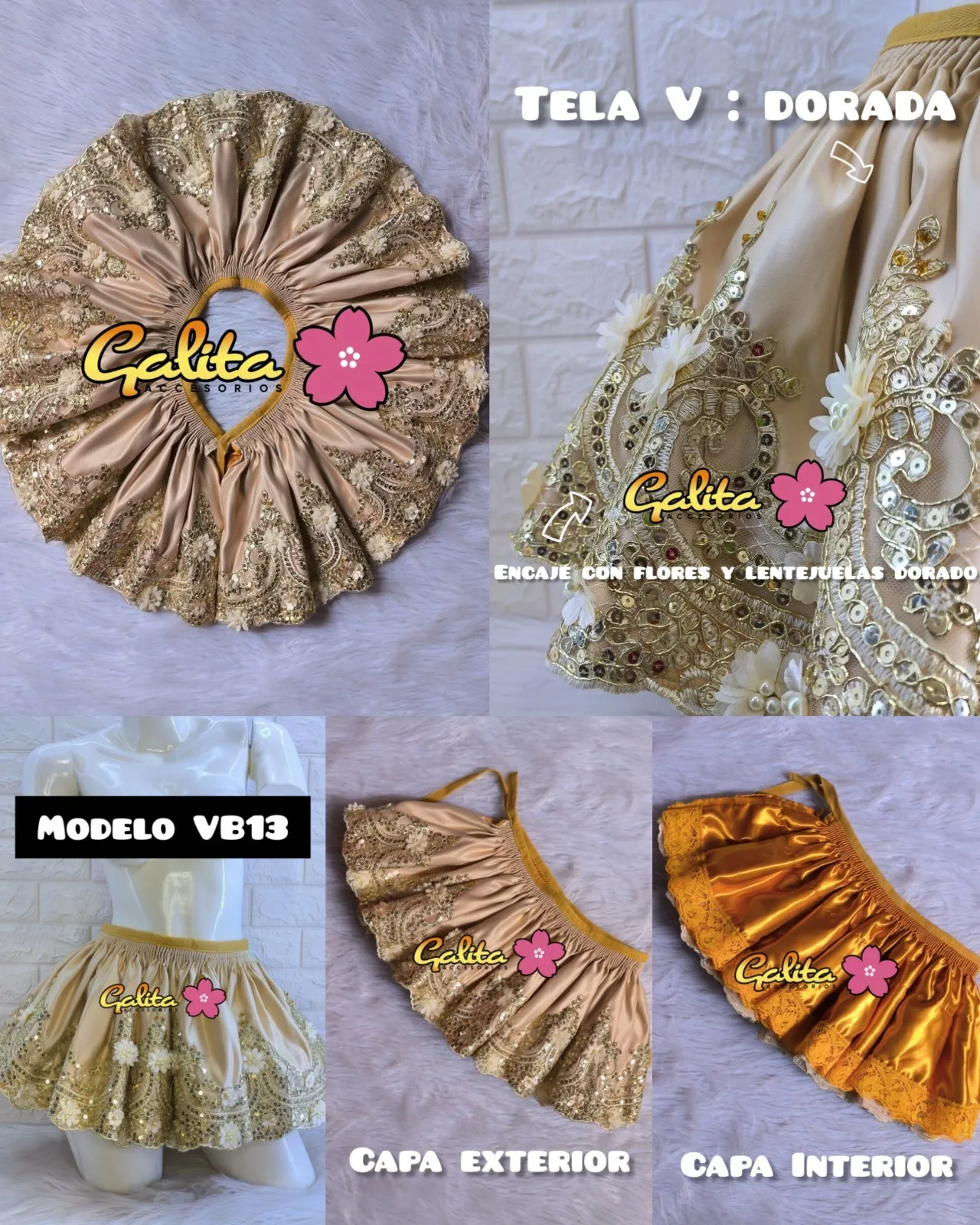 Talla M