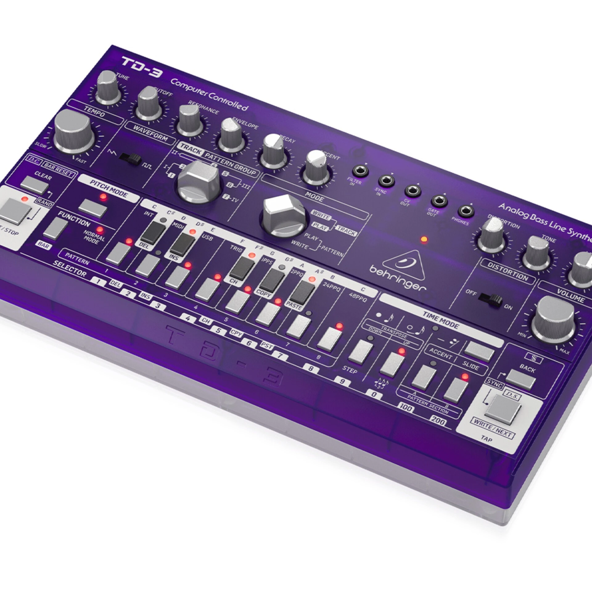 BEHRINGER TD-3-GP 6