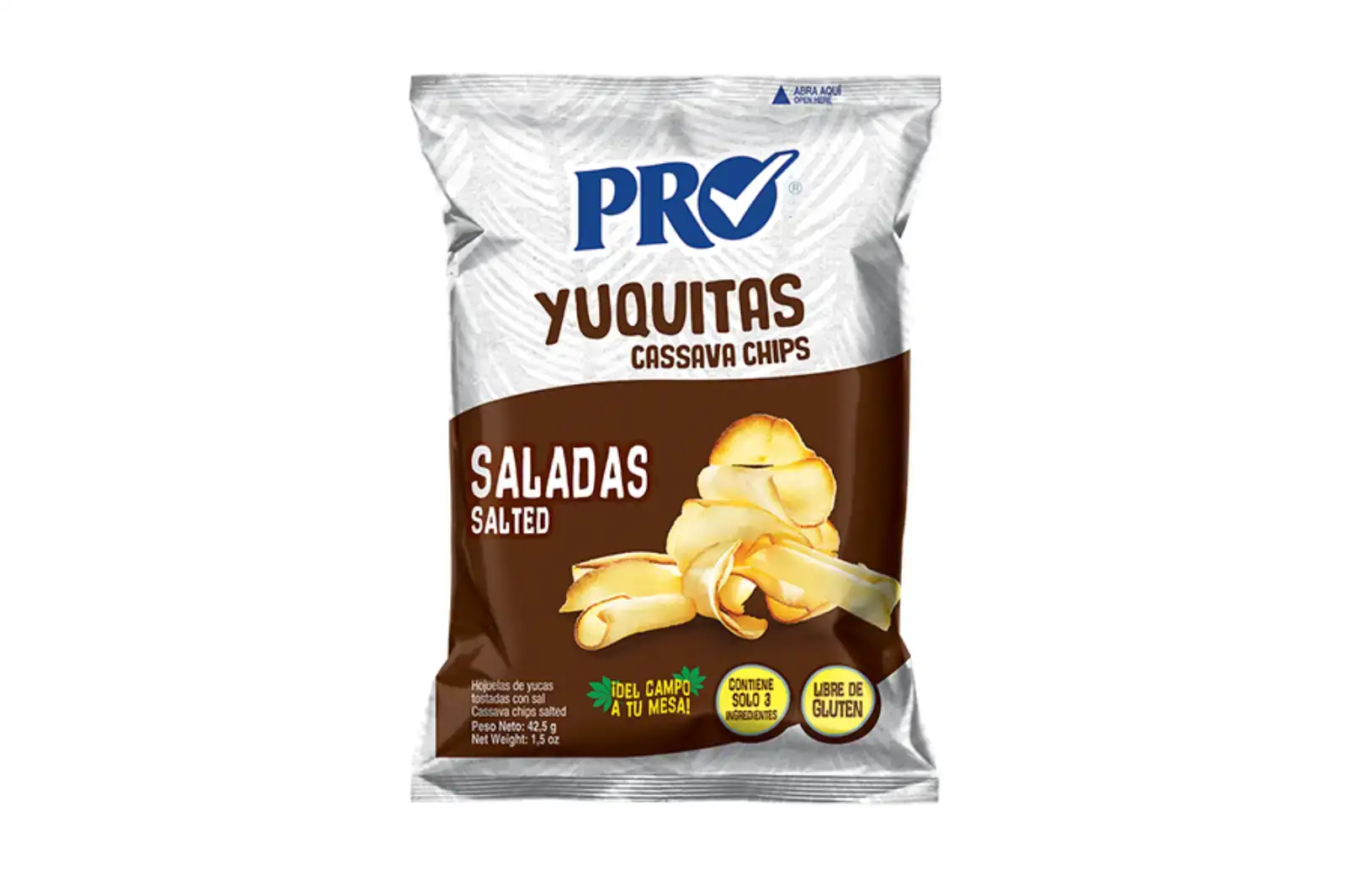 Yuquita Pro Salada