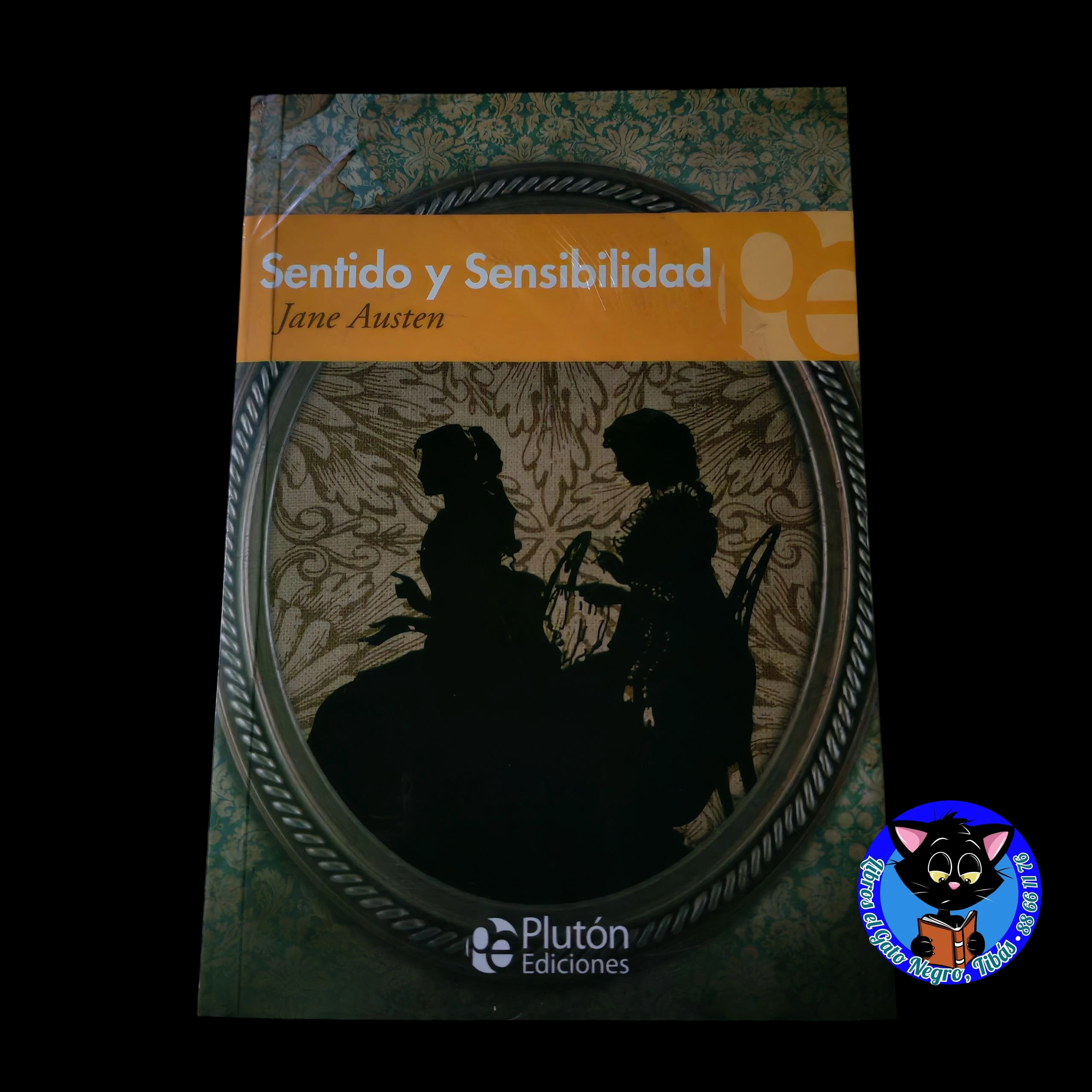 Sentido y sensibilidad, Jane Austen, nuevo 
