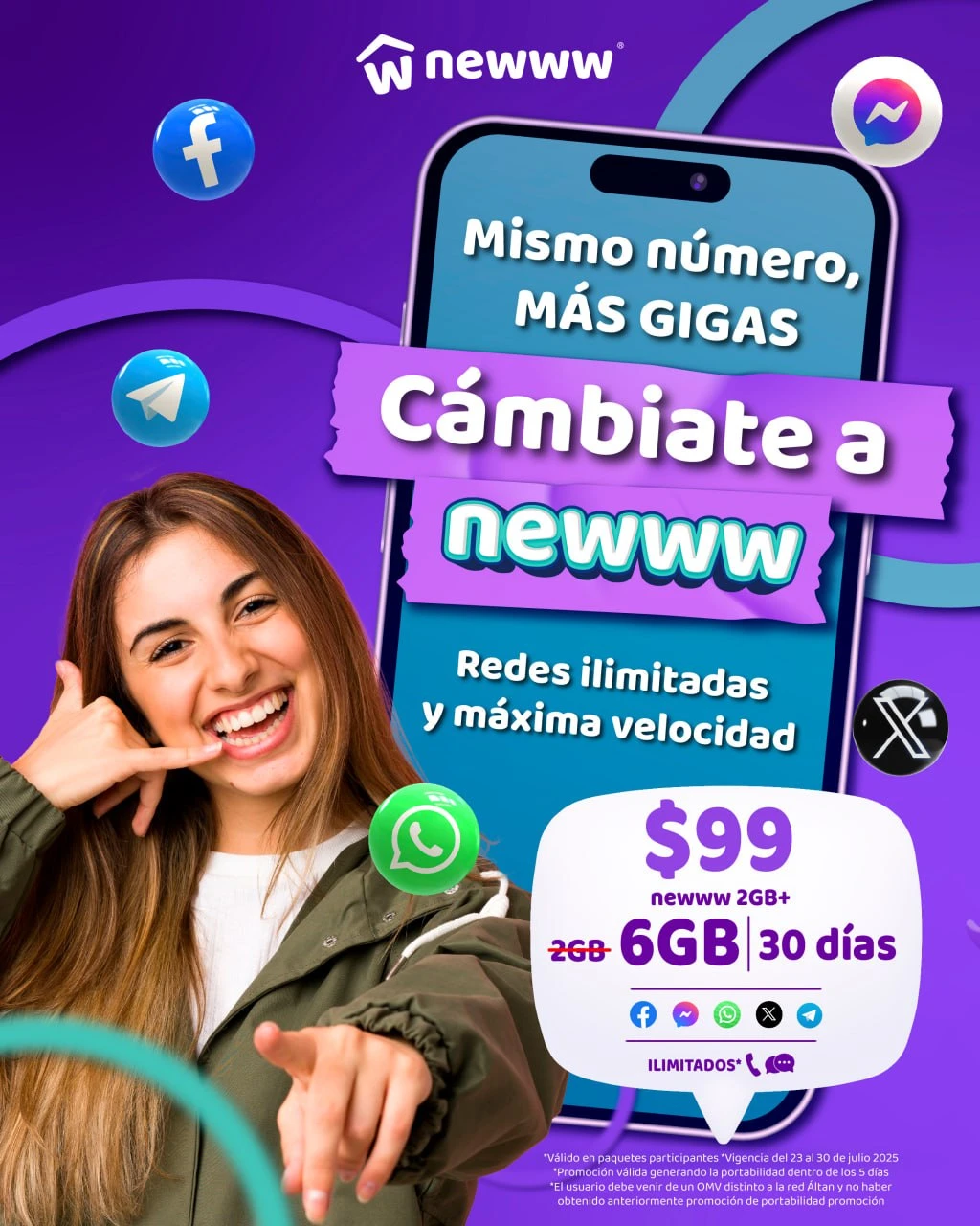 SIM Y E-SIM  PREPAGO 6