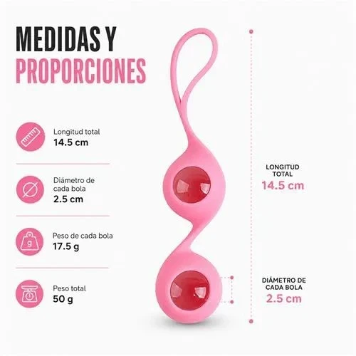 Kegel Balls Belixa 6