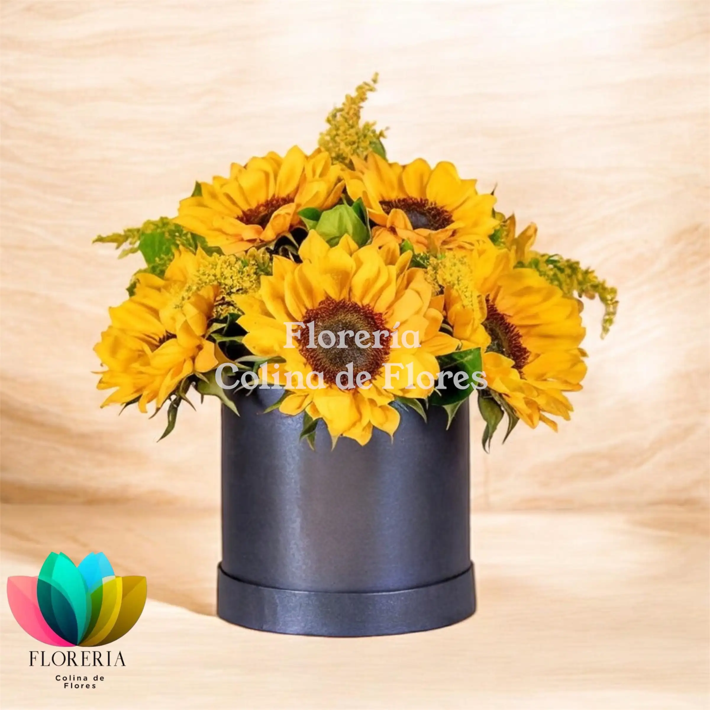 Girasoles