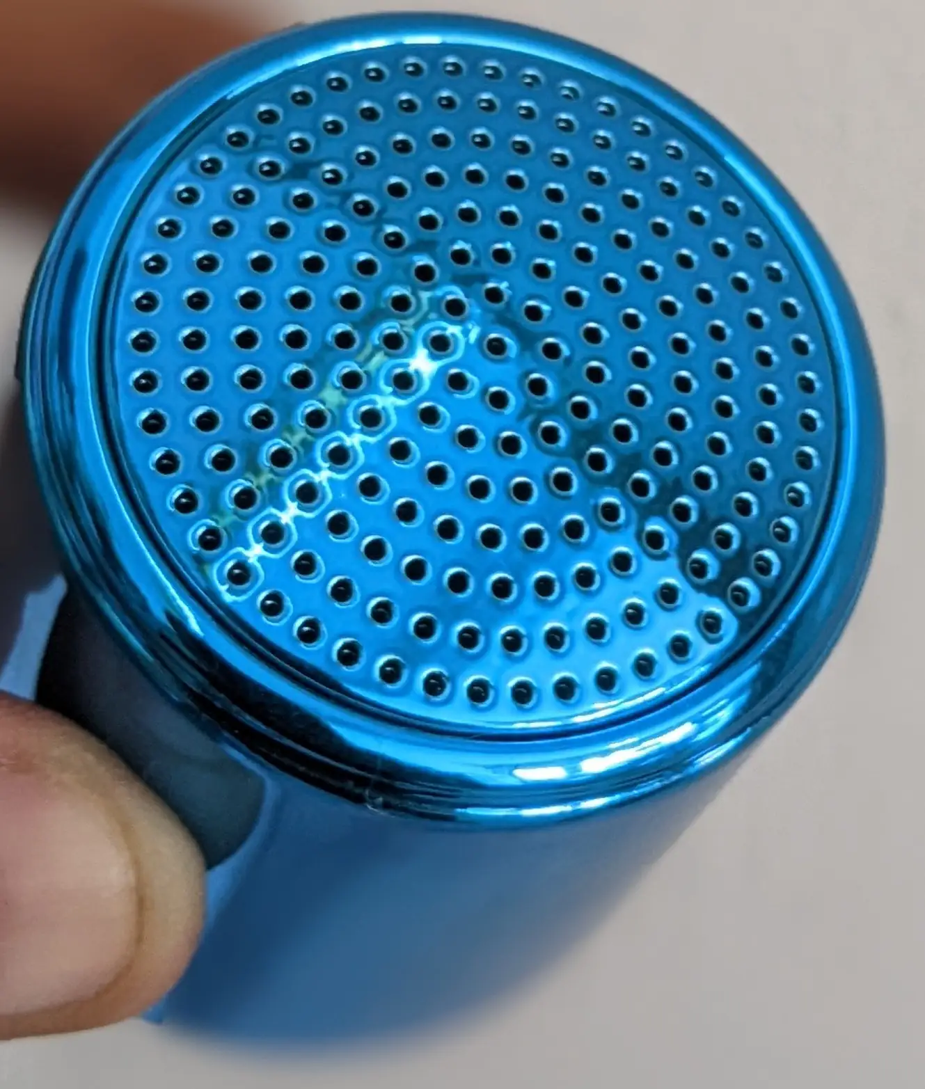 Bocina mini metalica🔉🔊
