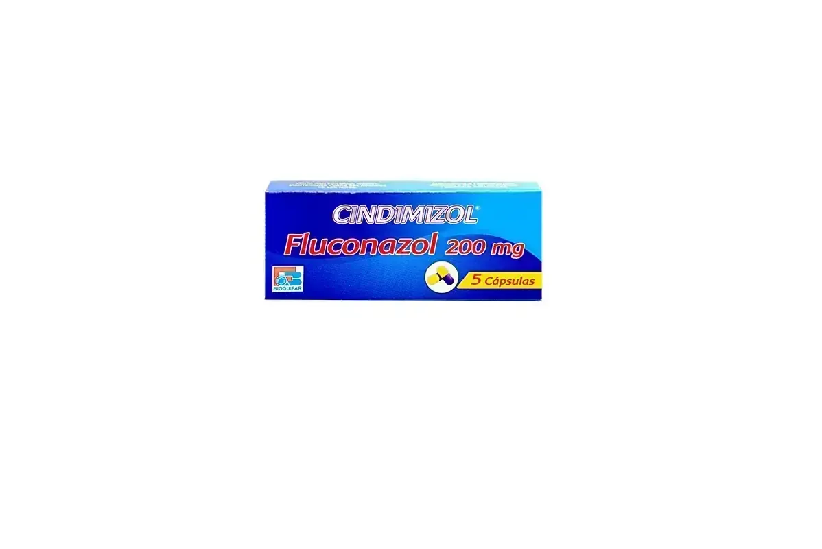 CINDIMIZOL 200 X 5