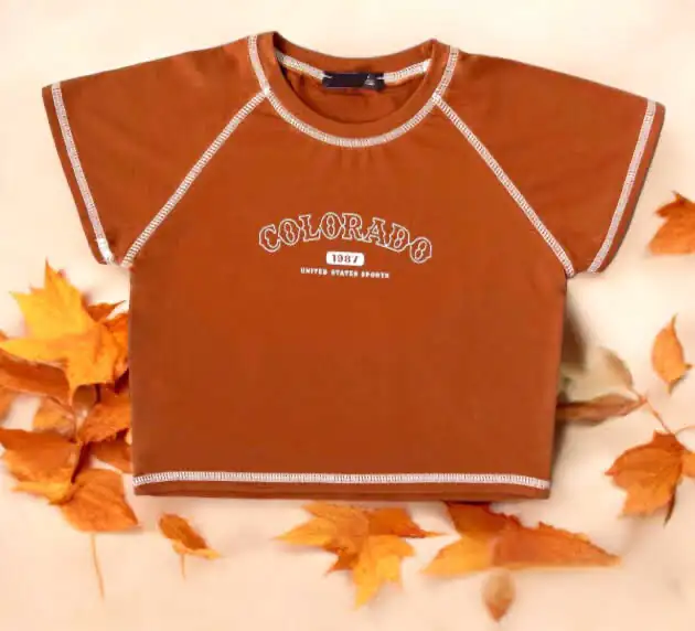 Crop Top Colorado