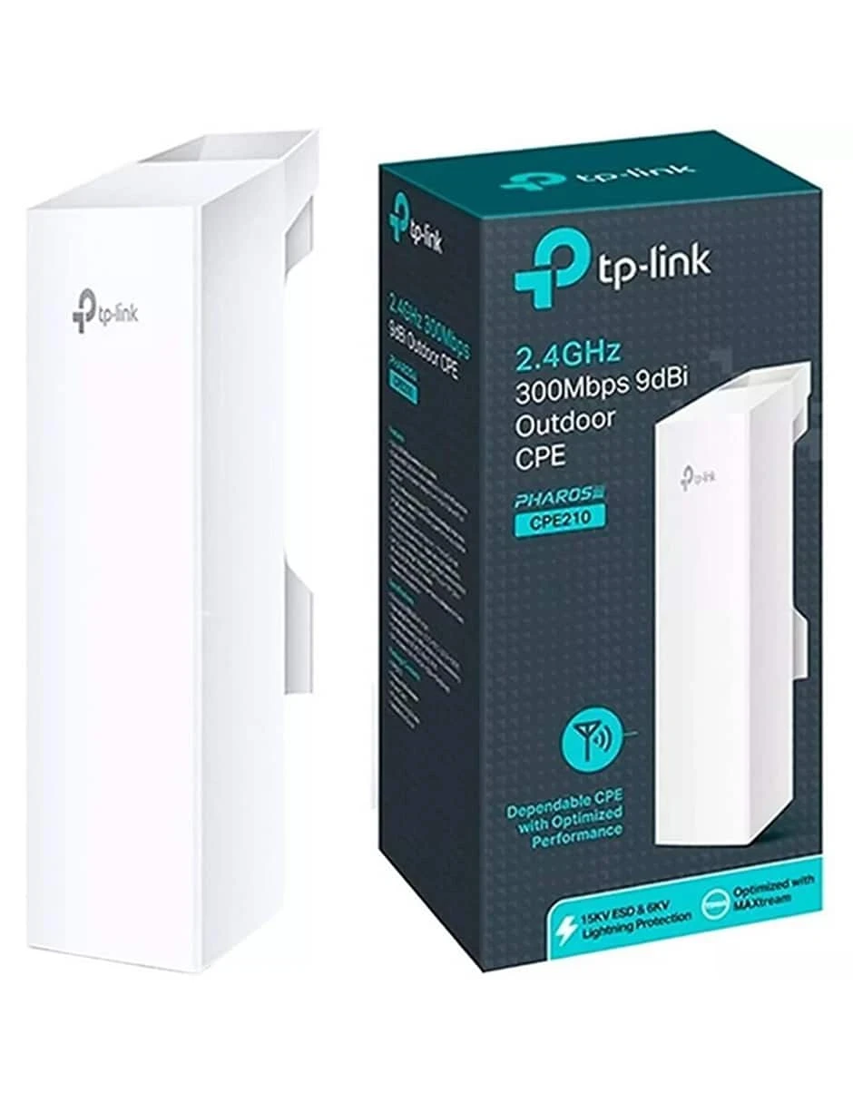 ACCESS POINT EXTERIOR TP-LINK 7