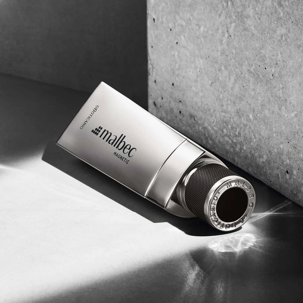 Perfume para hombre Malbec Edt Magnetic 100Ml 2