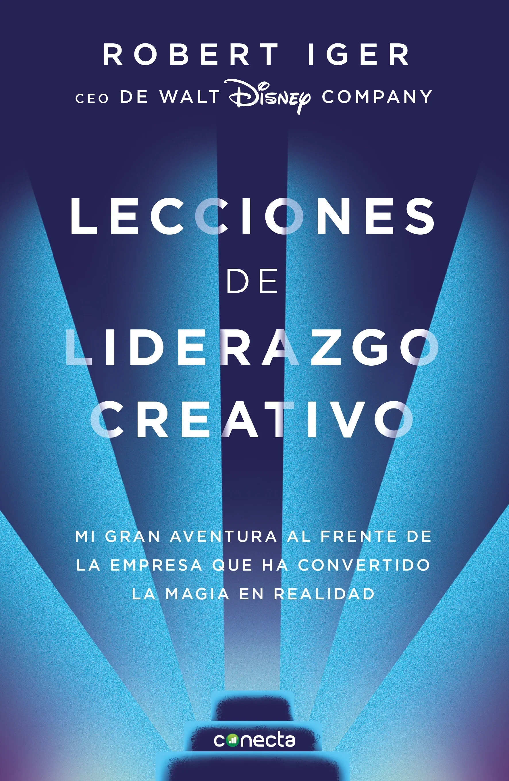 LECCIONES DE LIDERAZGO CREATIVO (Disney) 