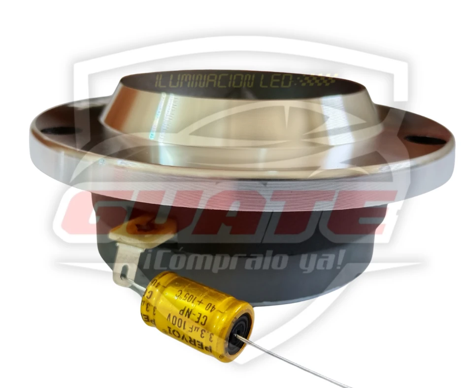 TWETTER DE AUDIO 4"  3