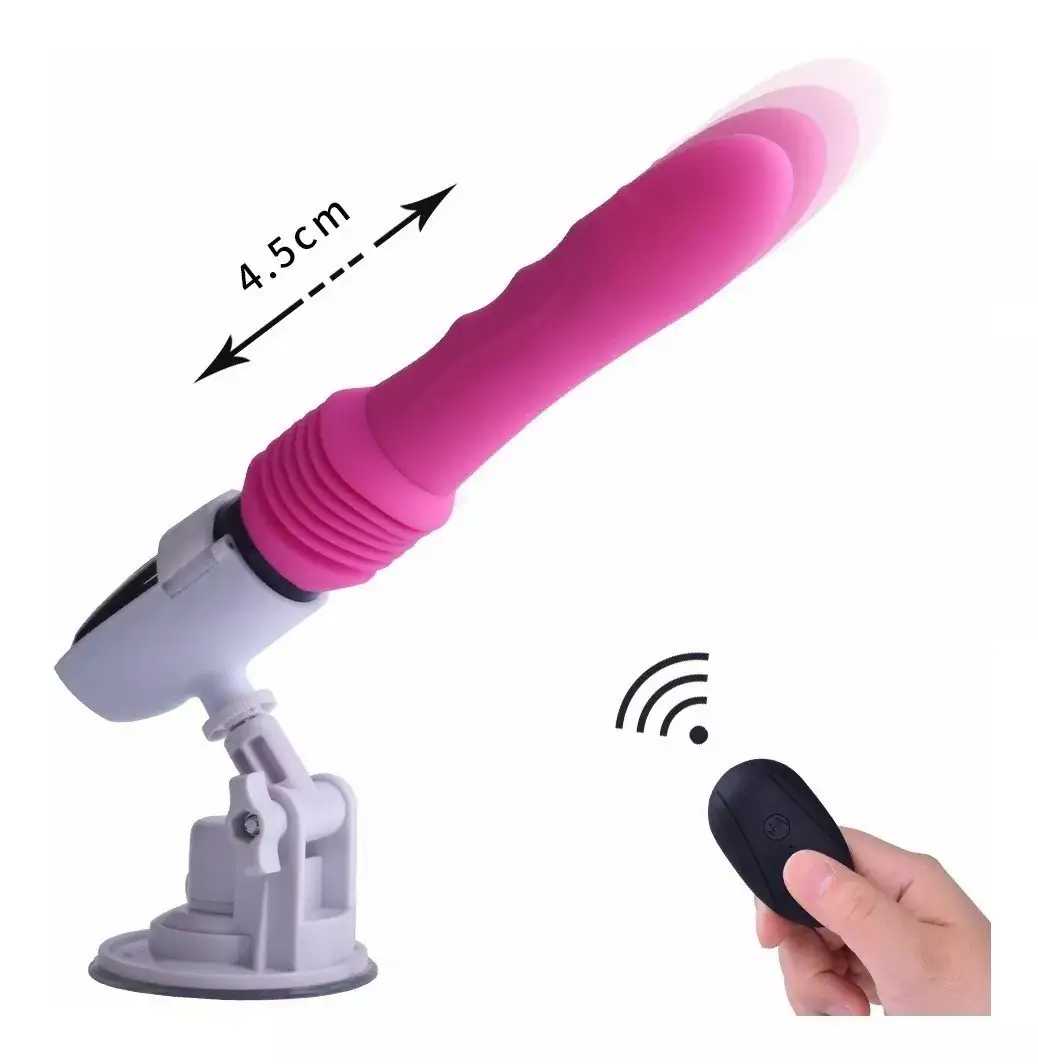 Telescopic Vibrator 2