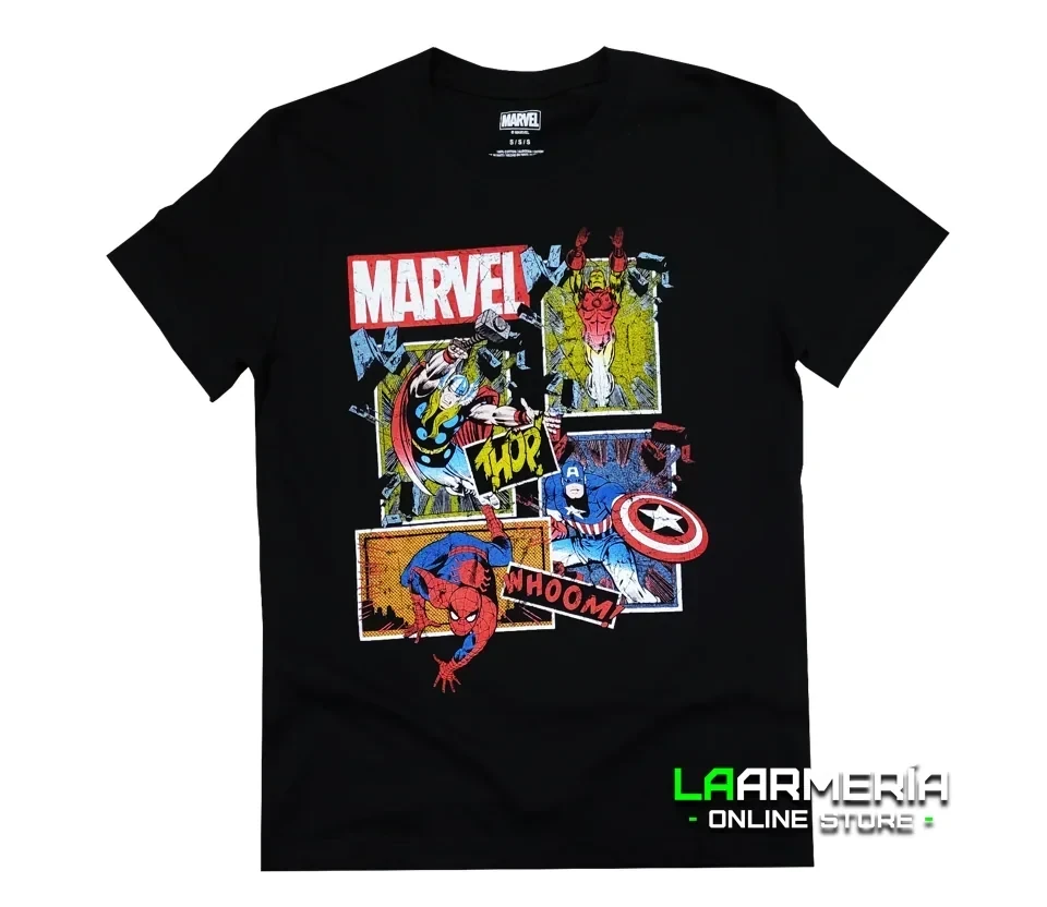 Marvel (S)
