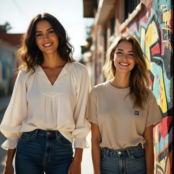 Playeras y Blusas