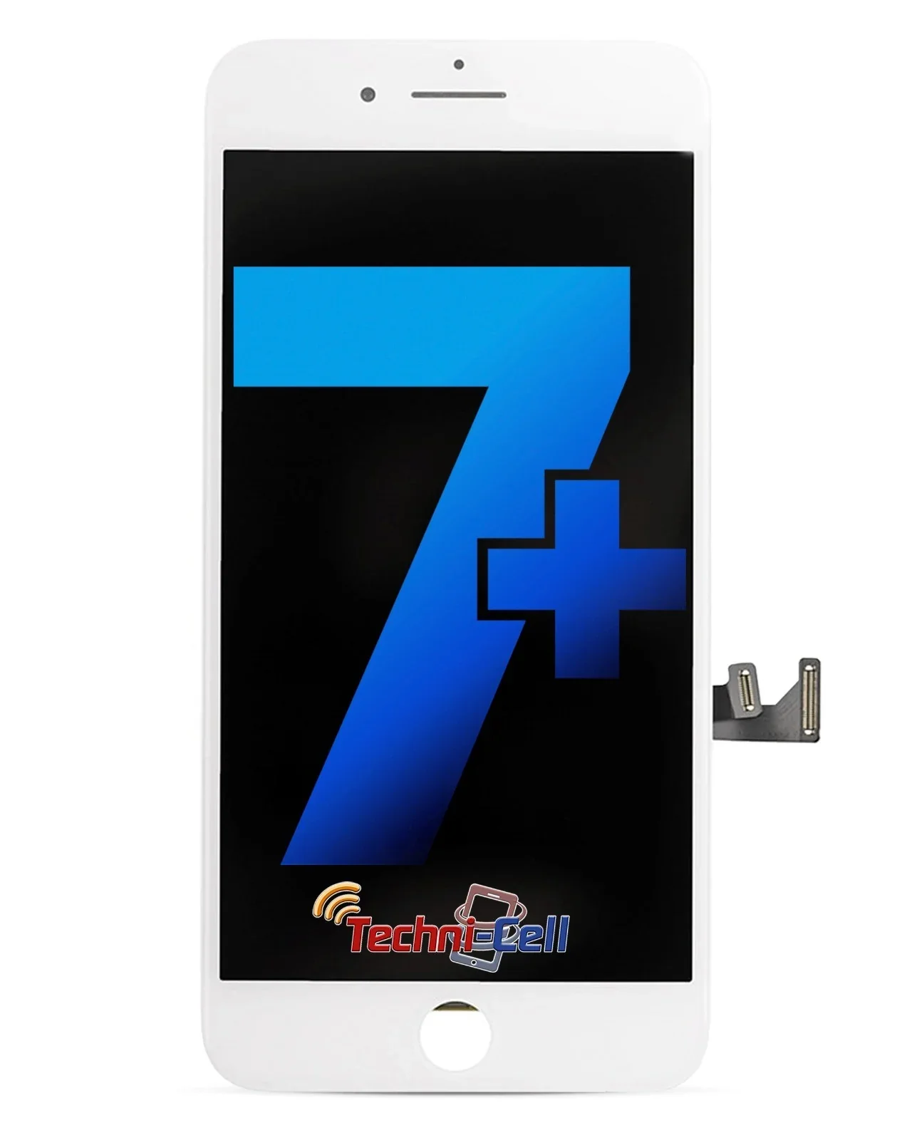 Pantalla Apple Iphone 7 Plus (Blanco) 