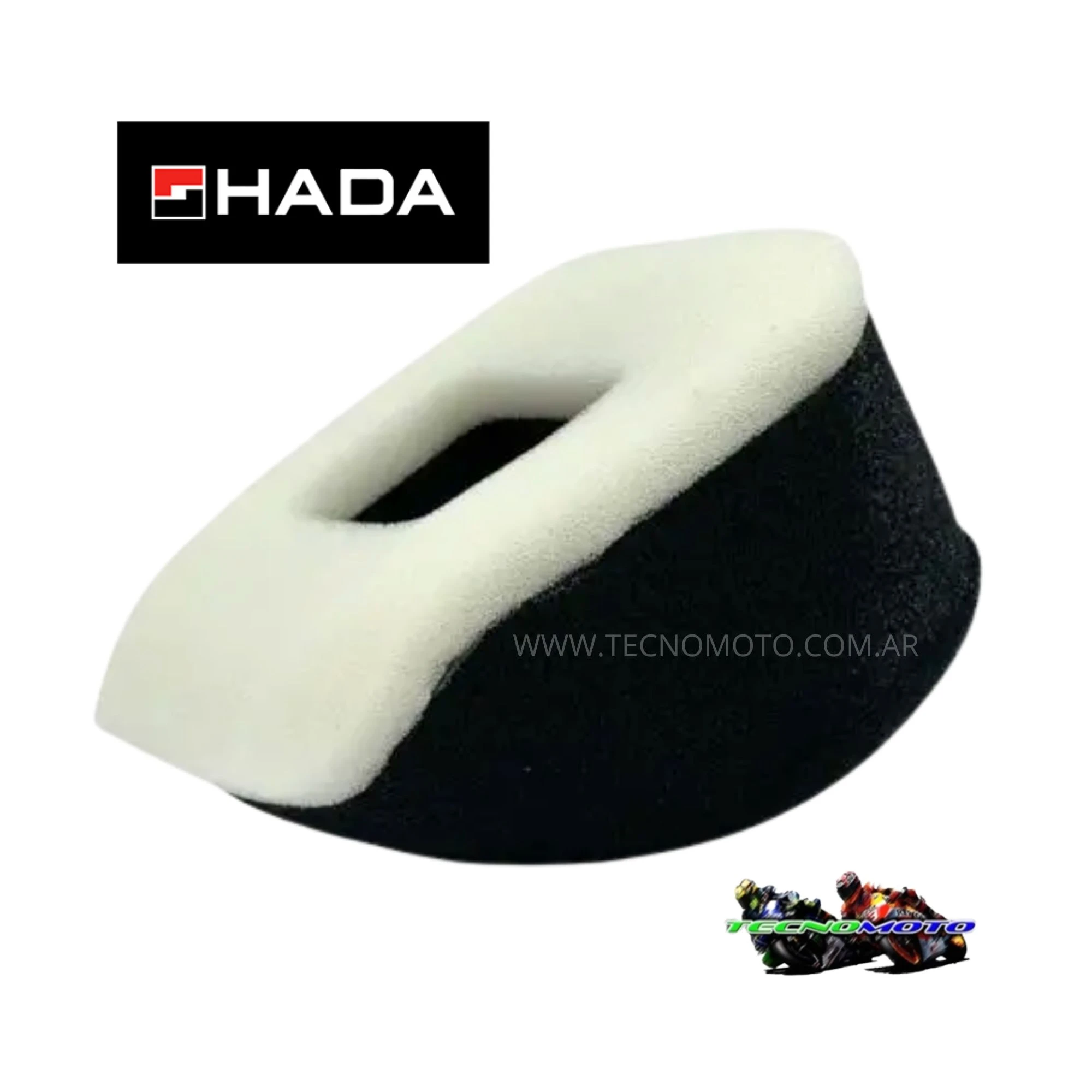 FILTRO AIRE YAMAHA 125 XTZ -ESPONJA BRASIL [HADA] -48065
