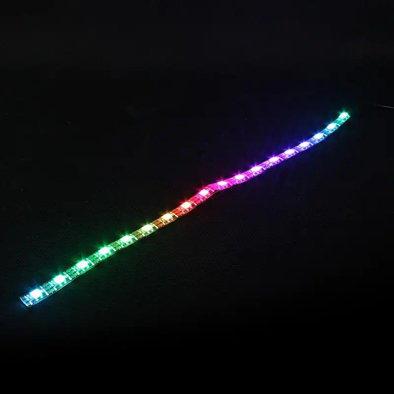 TIRA DE LUZ LED ARGb  3
