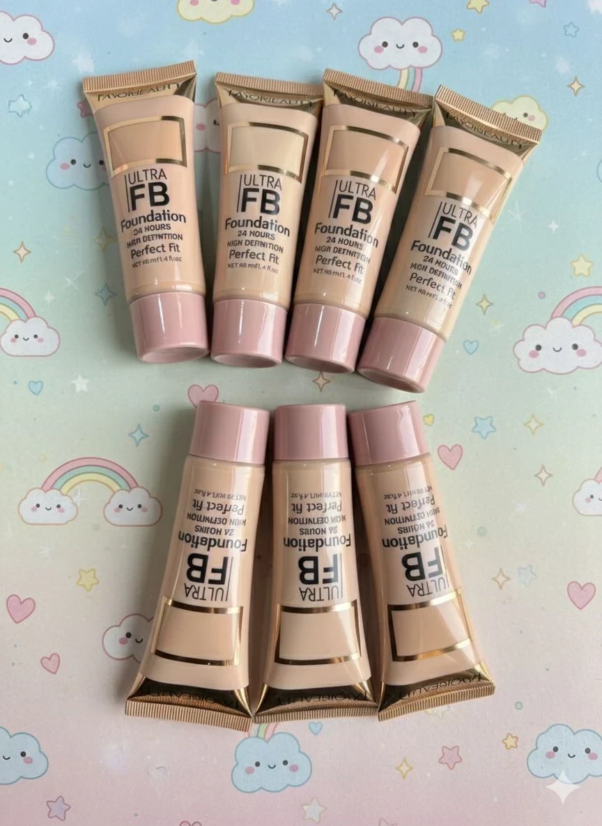 ULTRA COVER FB FOUNDATION 2