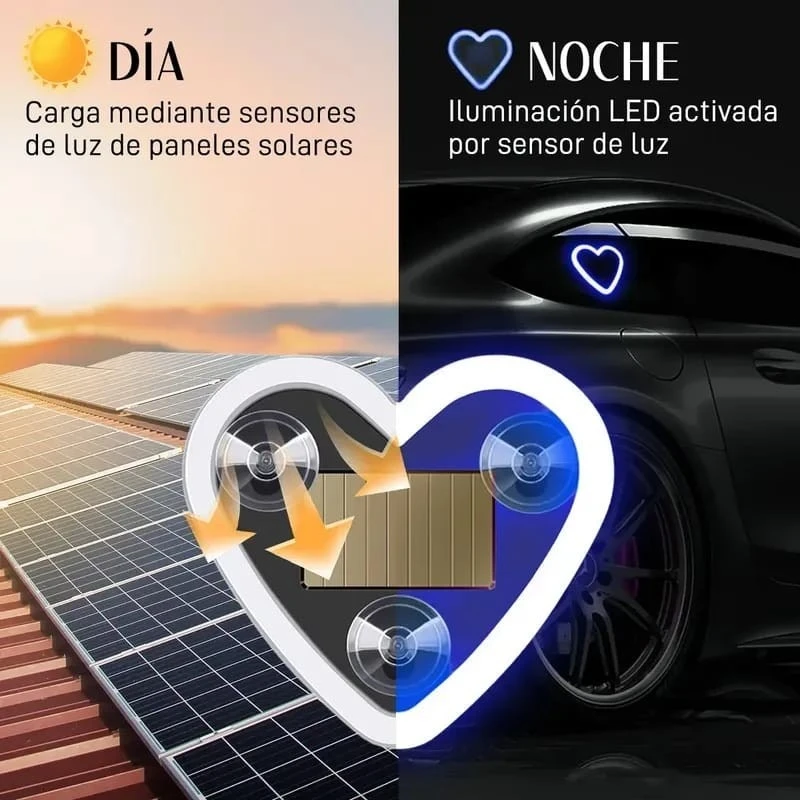 LUZ INALAMBRICA PARA VEHÍCULOS  4