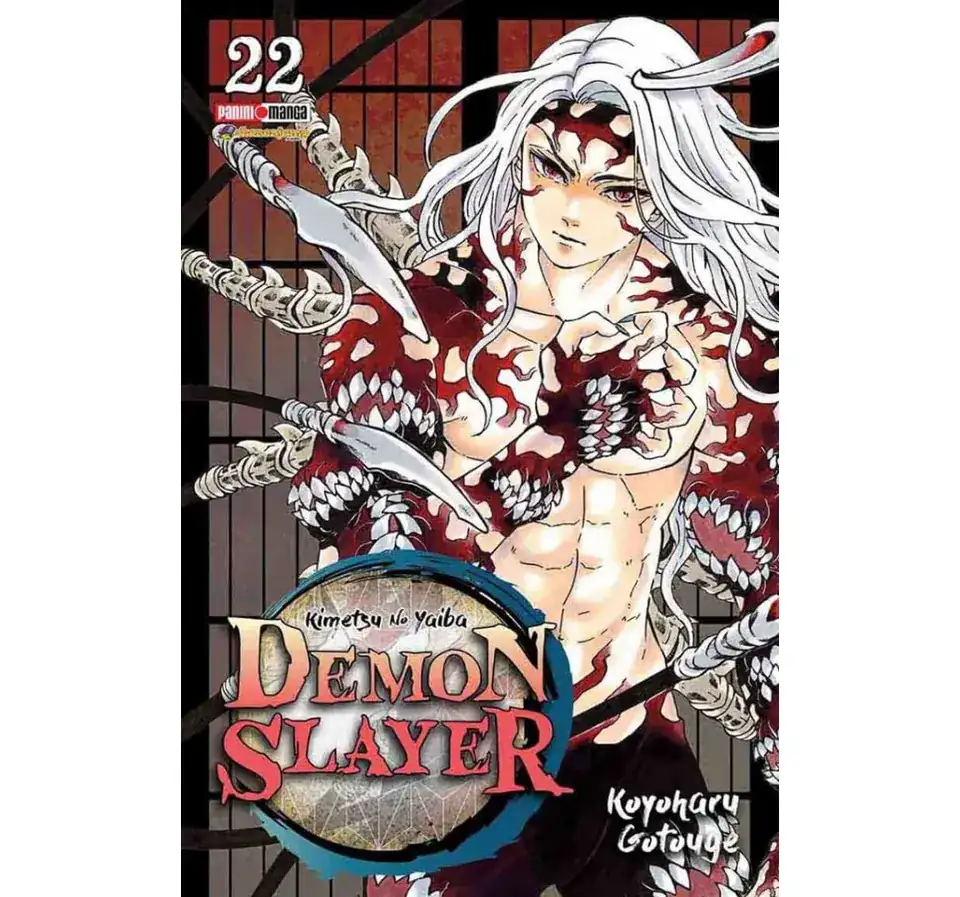 DEMON SLAYER 22