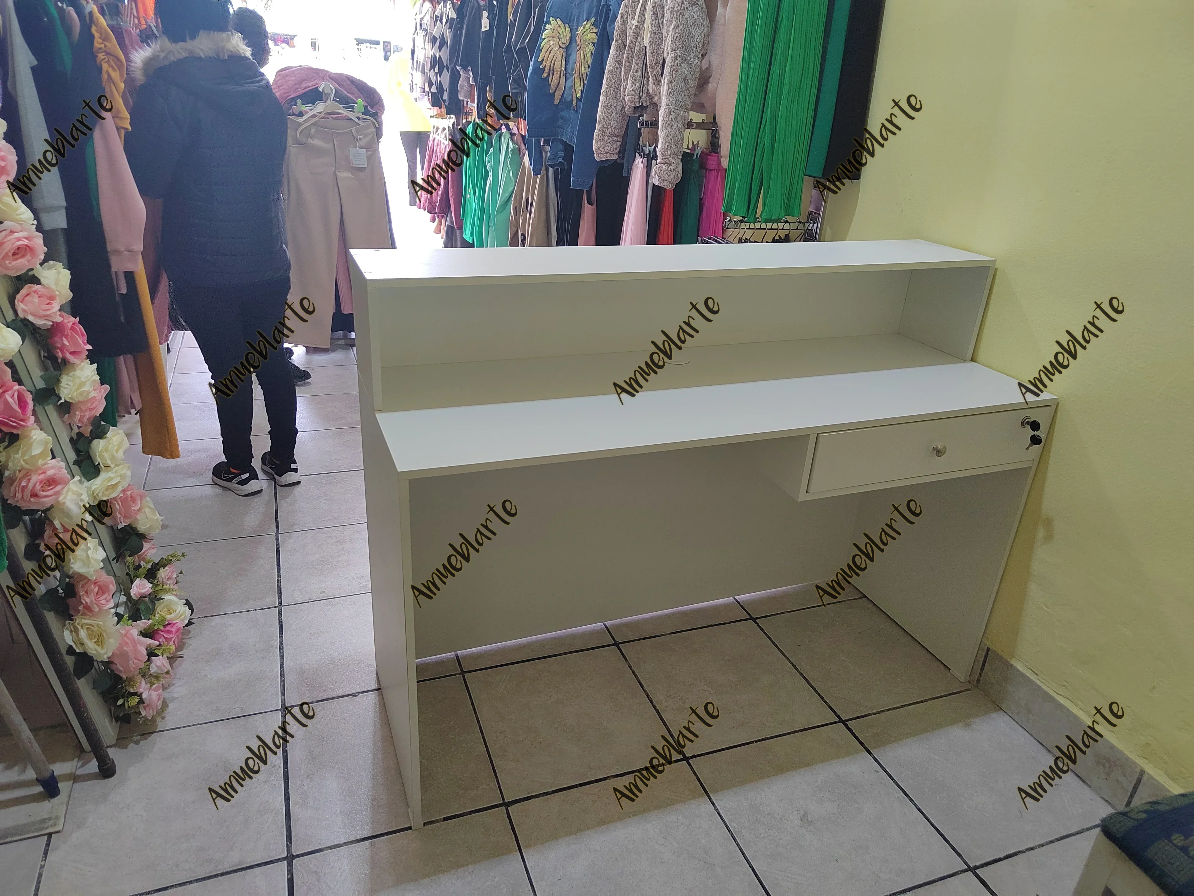 Counter L 2