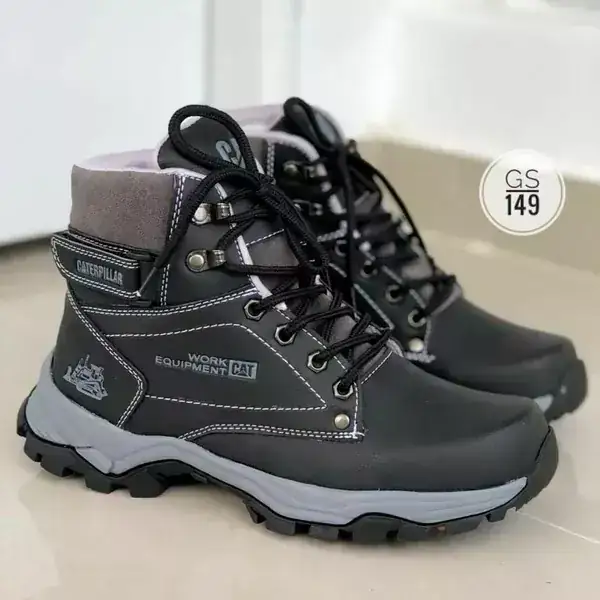Bota caterpillart 4