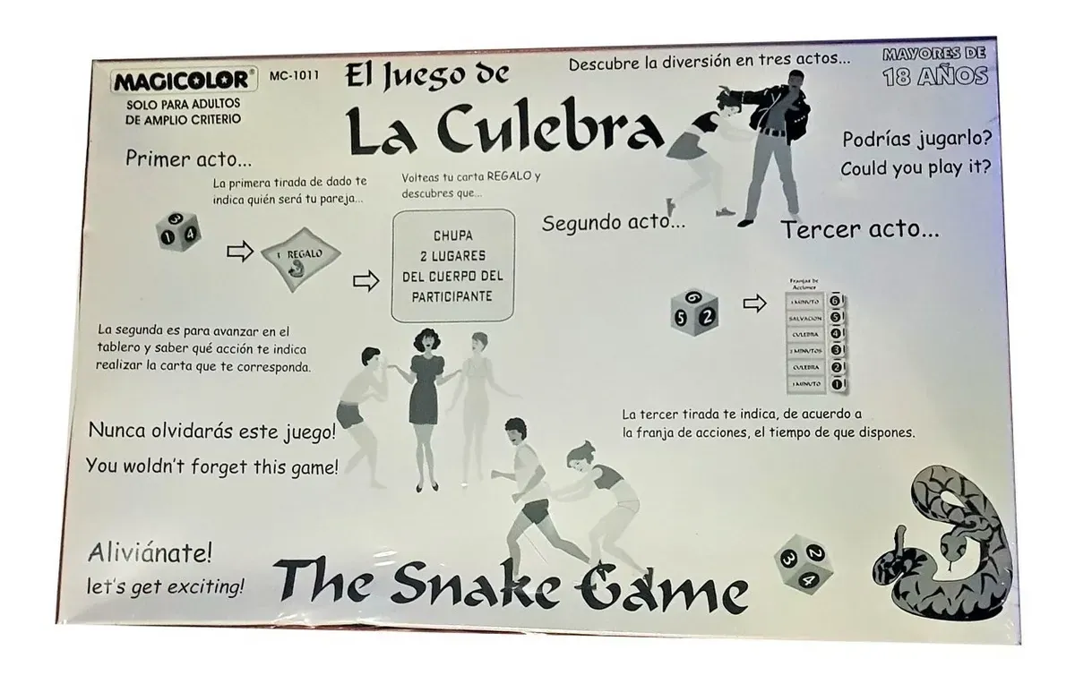 El Juego de La Culebra 2