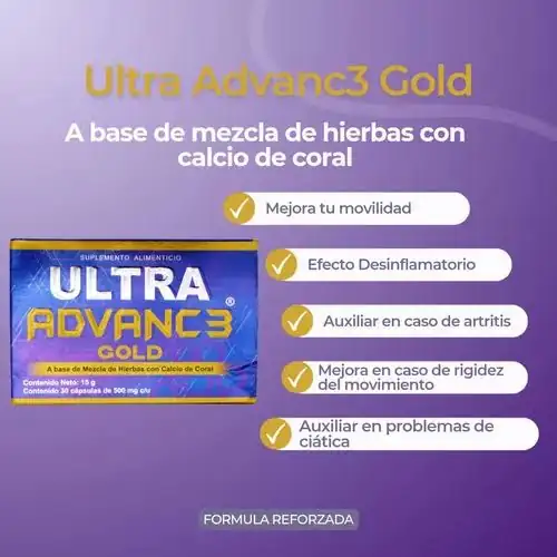 Ultra advance Gold 2