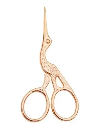 Tijeras Rose Gold Vintage