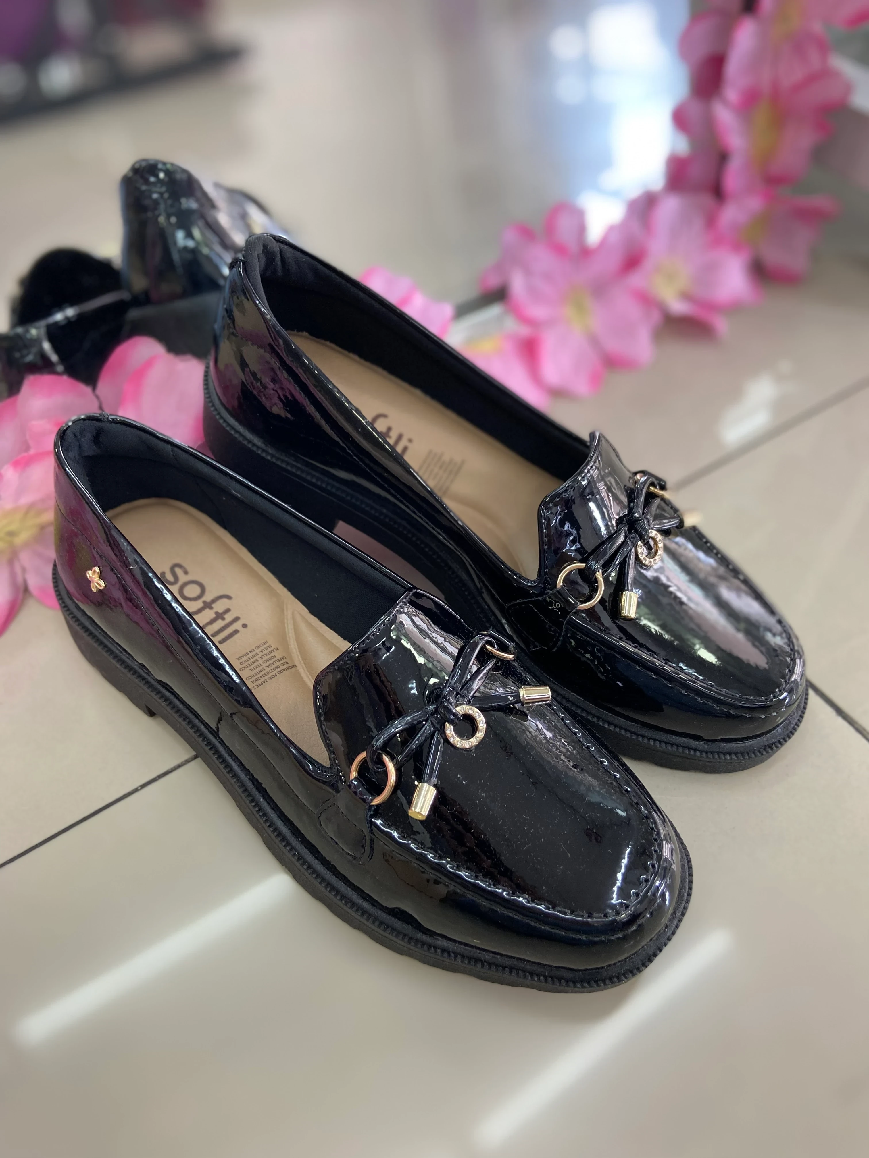 SOFTLI NEGRO 1003