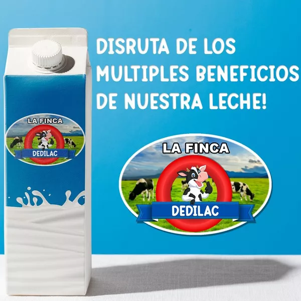 LACTEOS LA FINCA DEDILAC