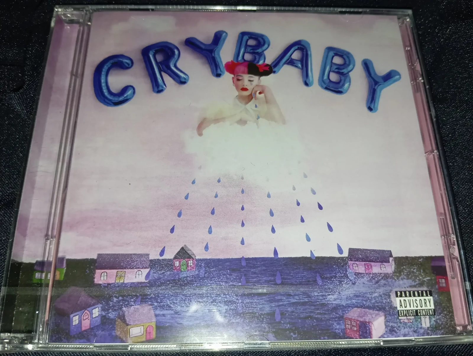 Melanie Martinez - Cry Baby (EU.)