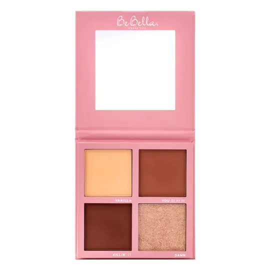 PALETA DE ROSTRO DEEP SNATCH & SCULPT