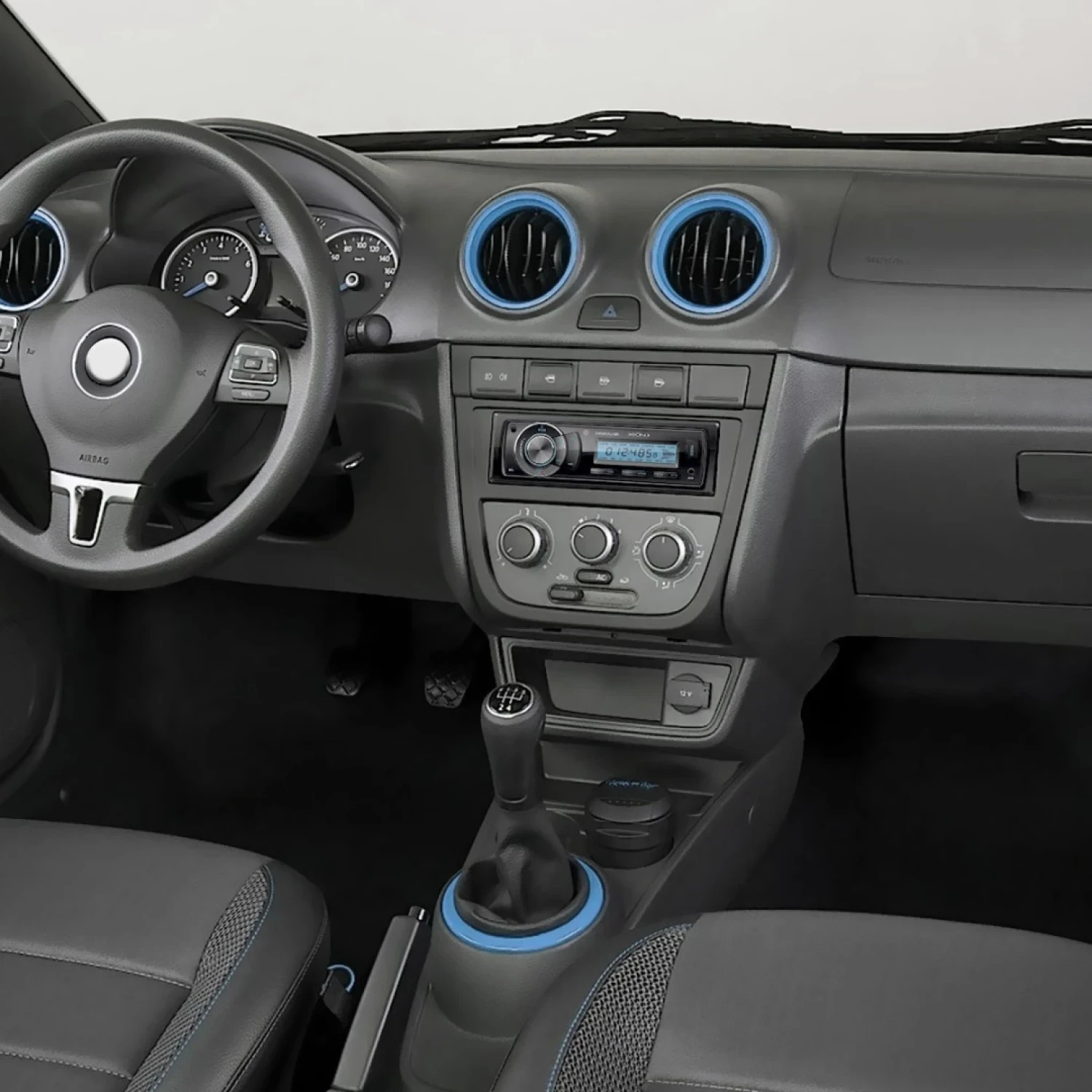 Radio Bluetooth XION 5