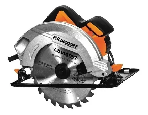 SIERRA CIRCULAR  1500W LUSQTOFF  2
