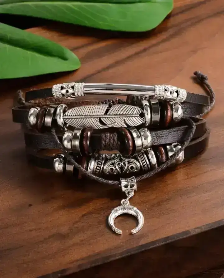 Pulseras piratas 