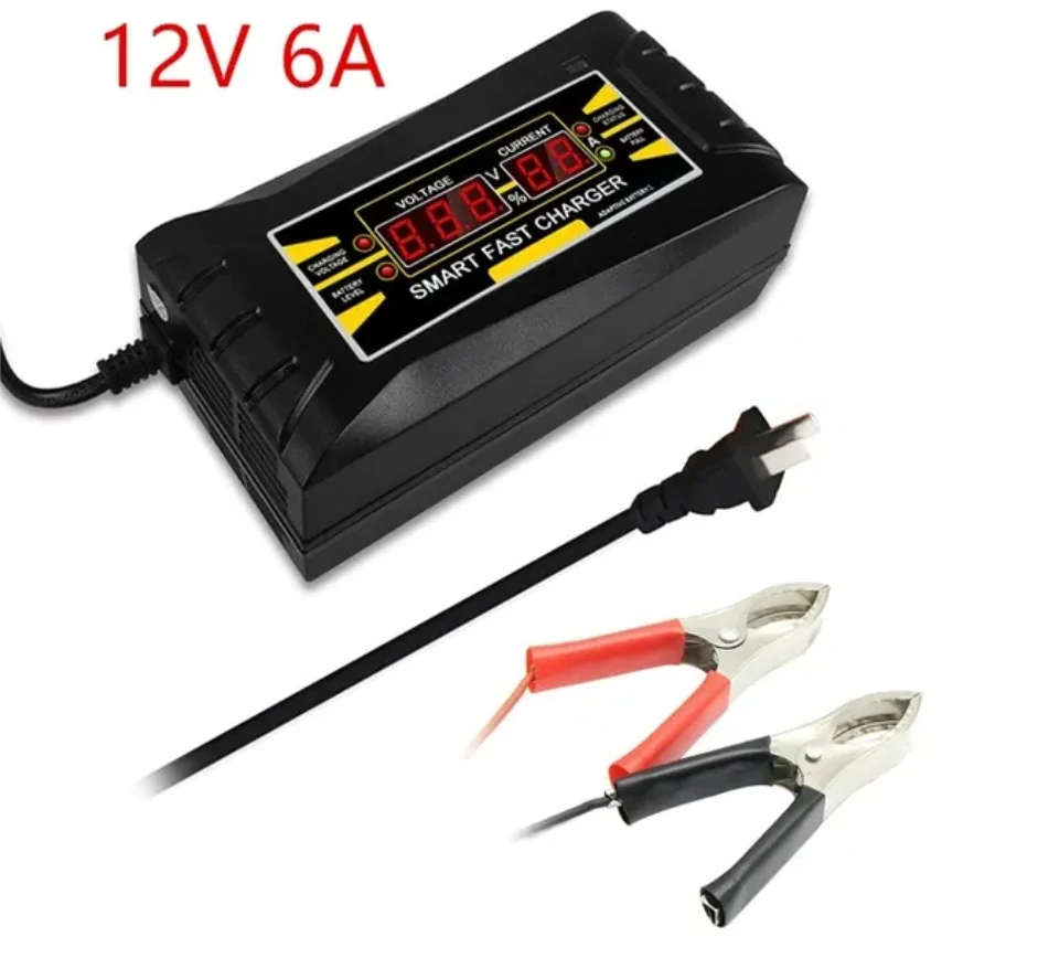 Cargador de Baterias 20A  4