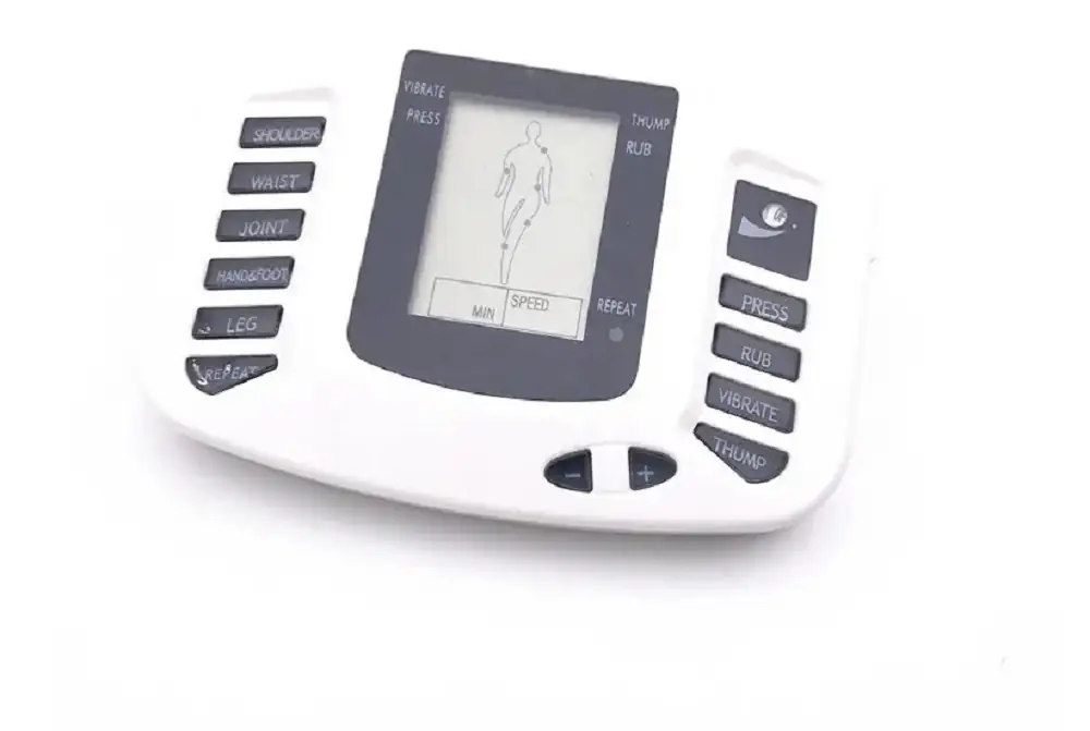 Electro Estimular Masajeador Corporal  4