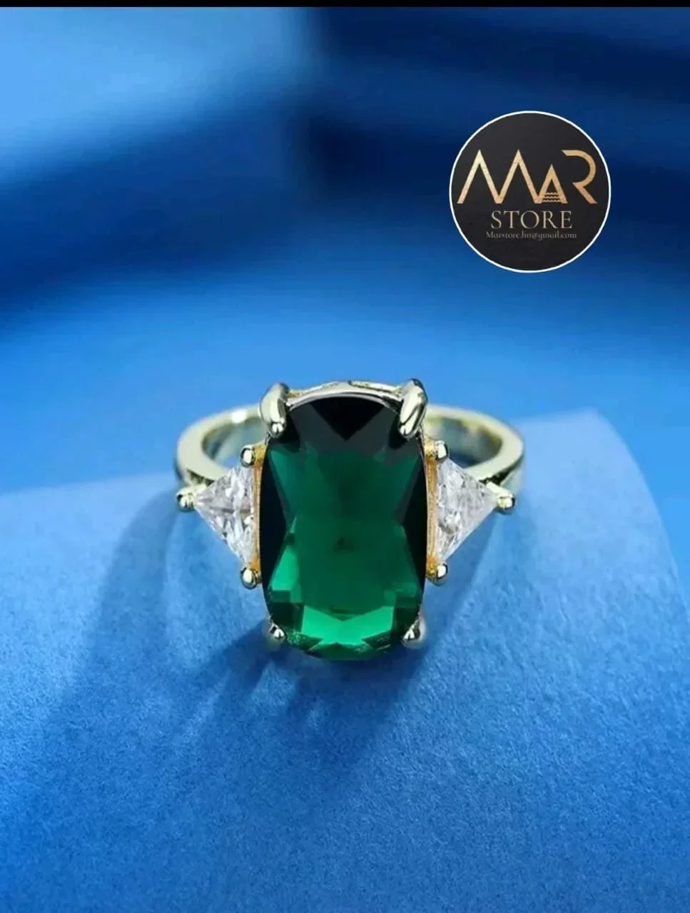 Anillo Gema