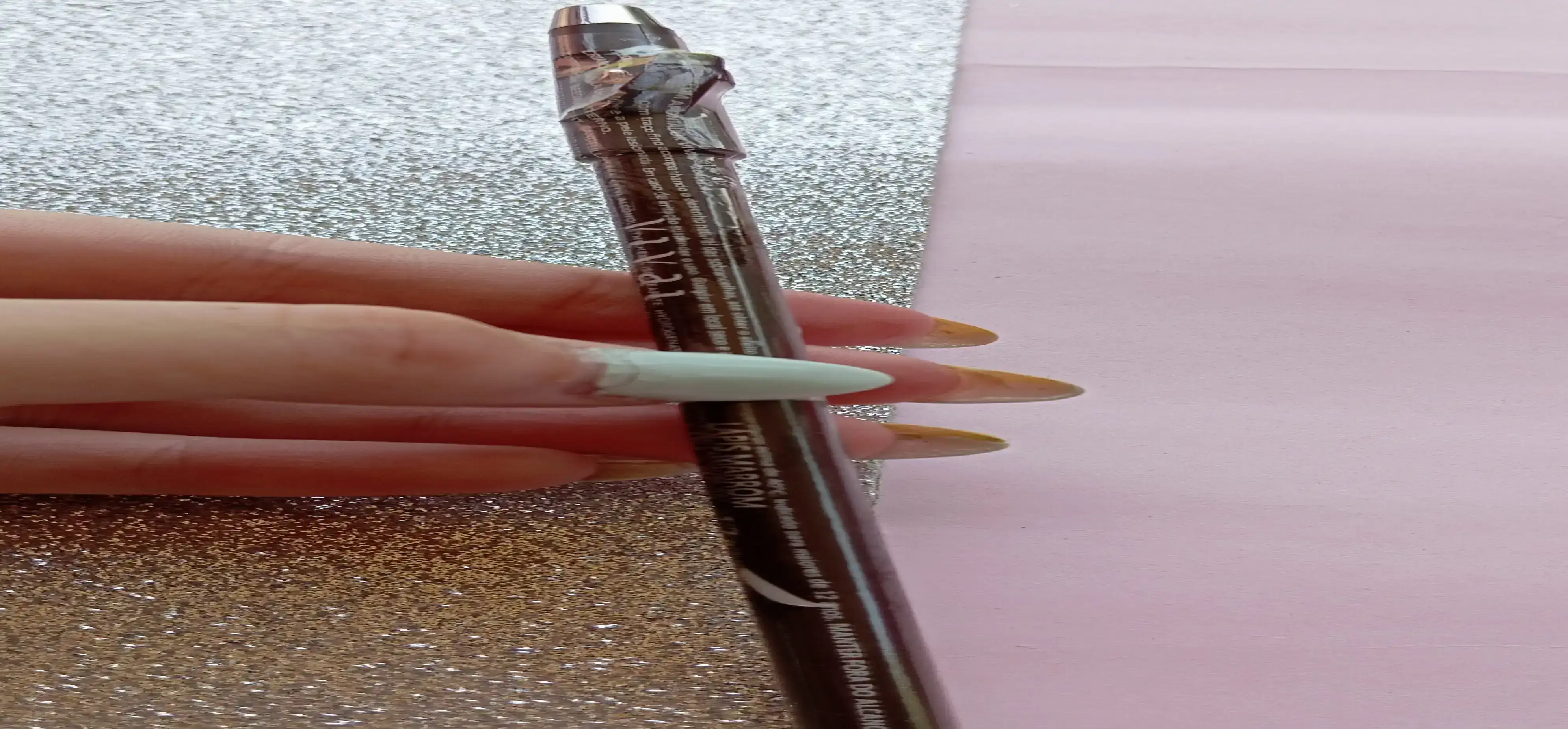 Lápis marrom para olhos - Vivai 