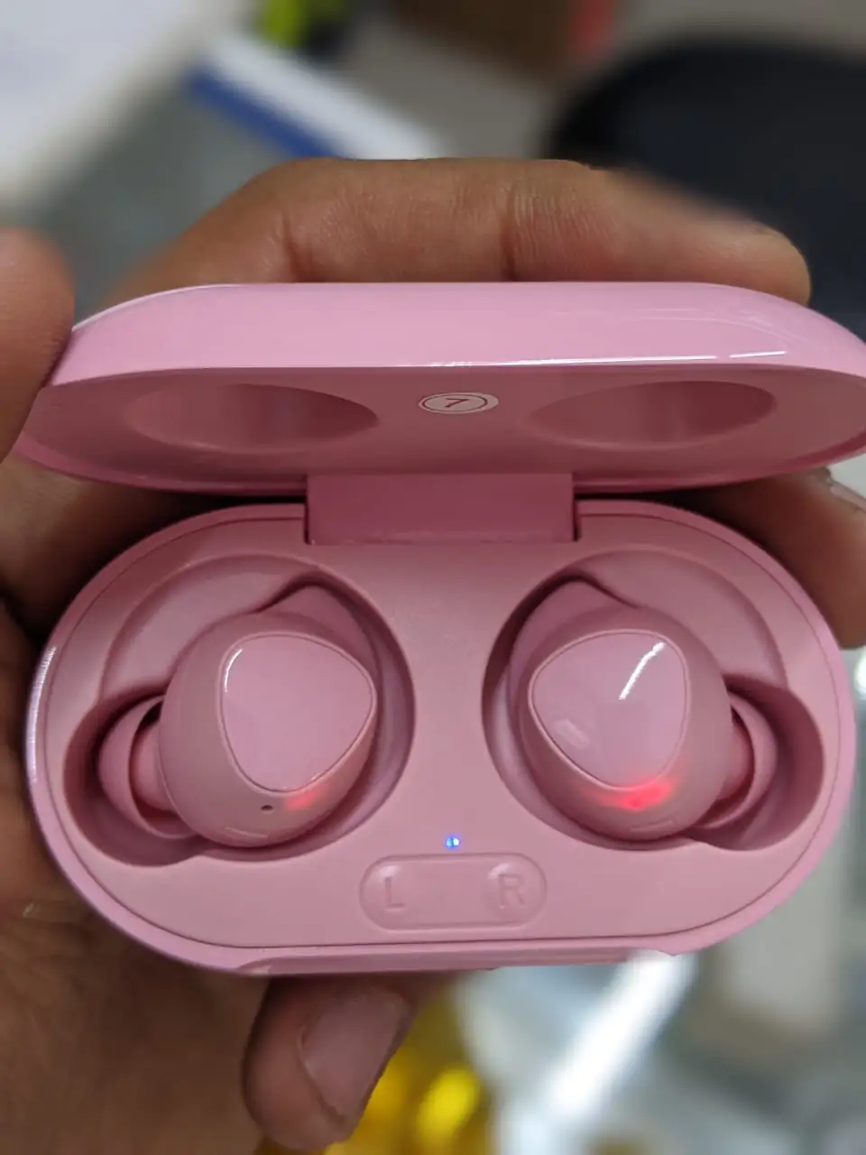 Samsung galaxy buds plus👌🔊 2