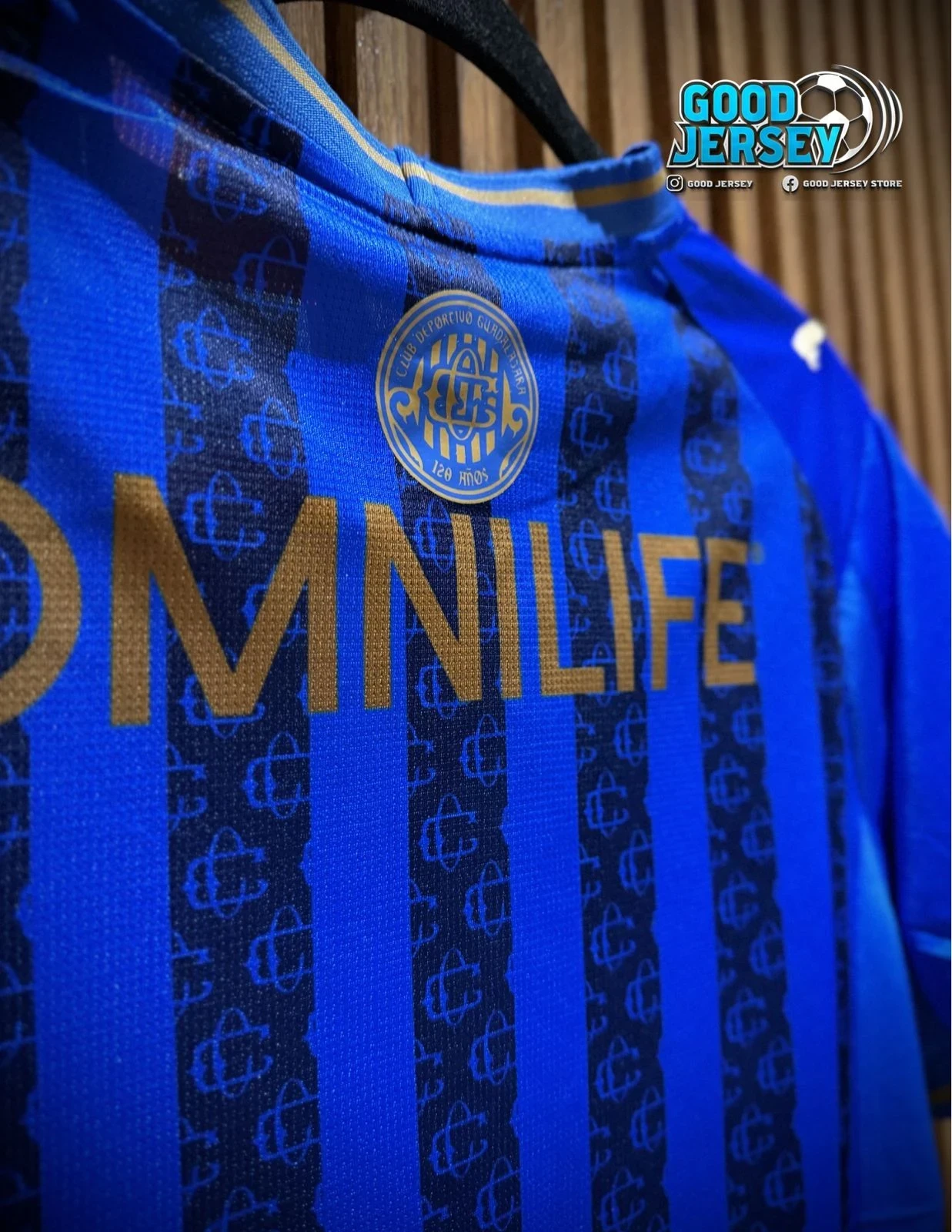 Chivas Tercera Equipacion 3