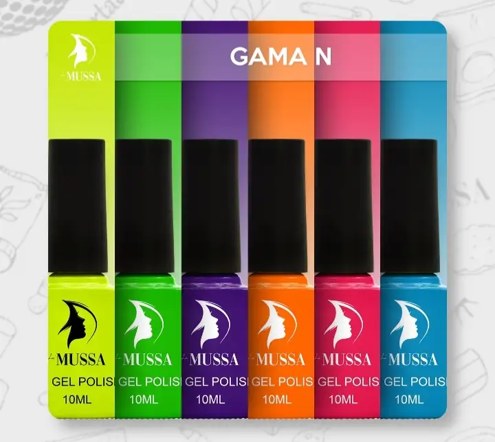 Gama N