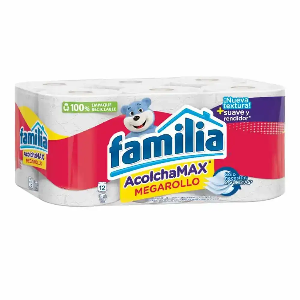 PH Megarollo Familia x12