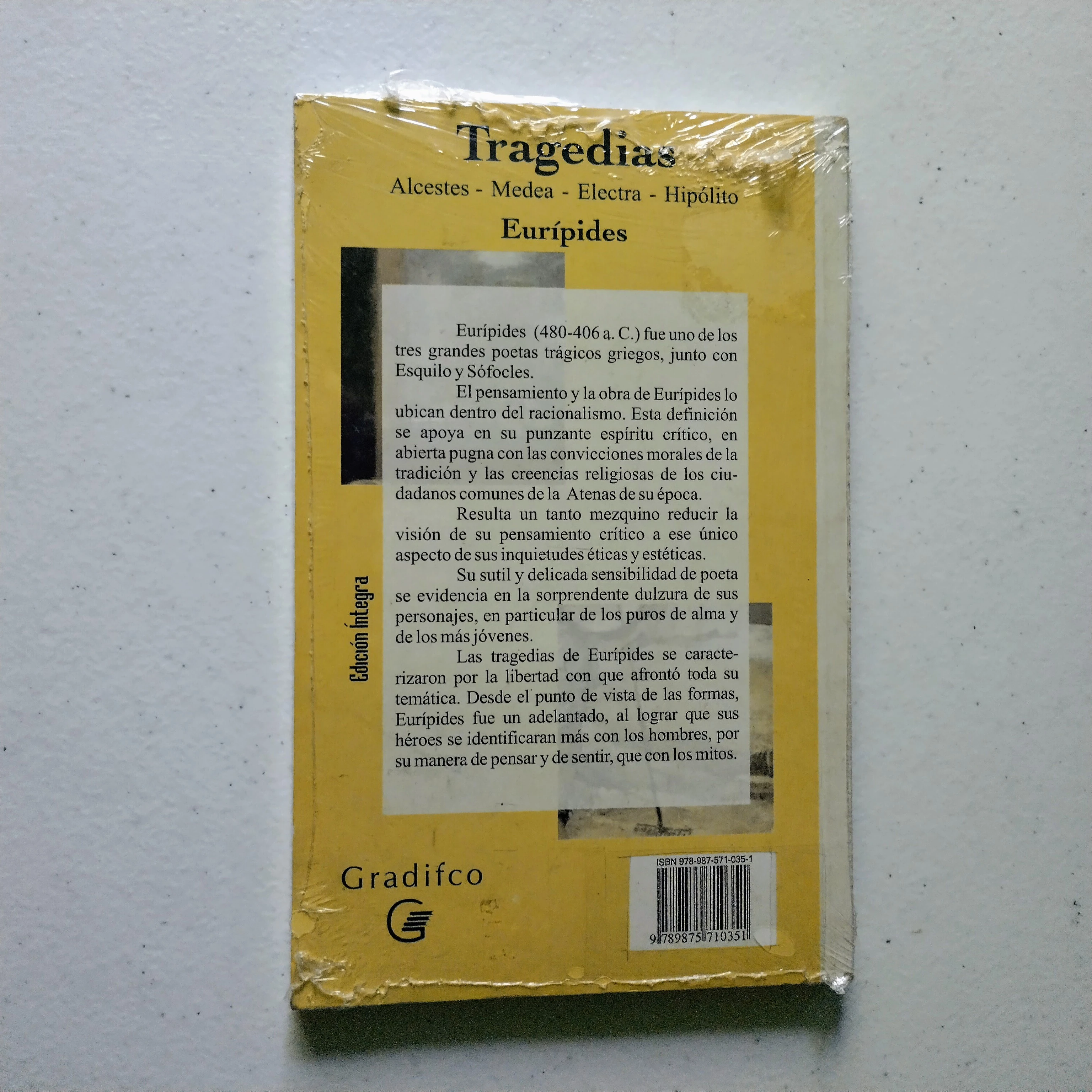 Tragedias, Eurípides, nuevo 2