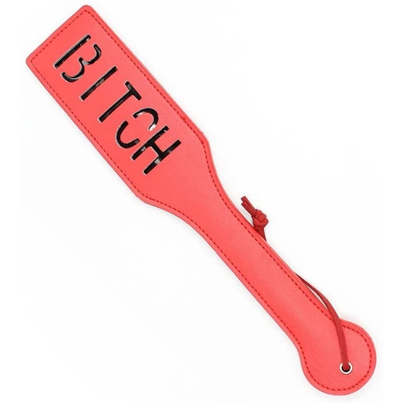 Palmeta Bitch Rojo