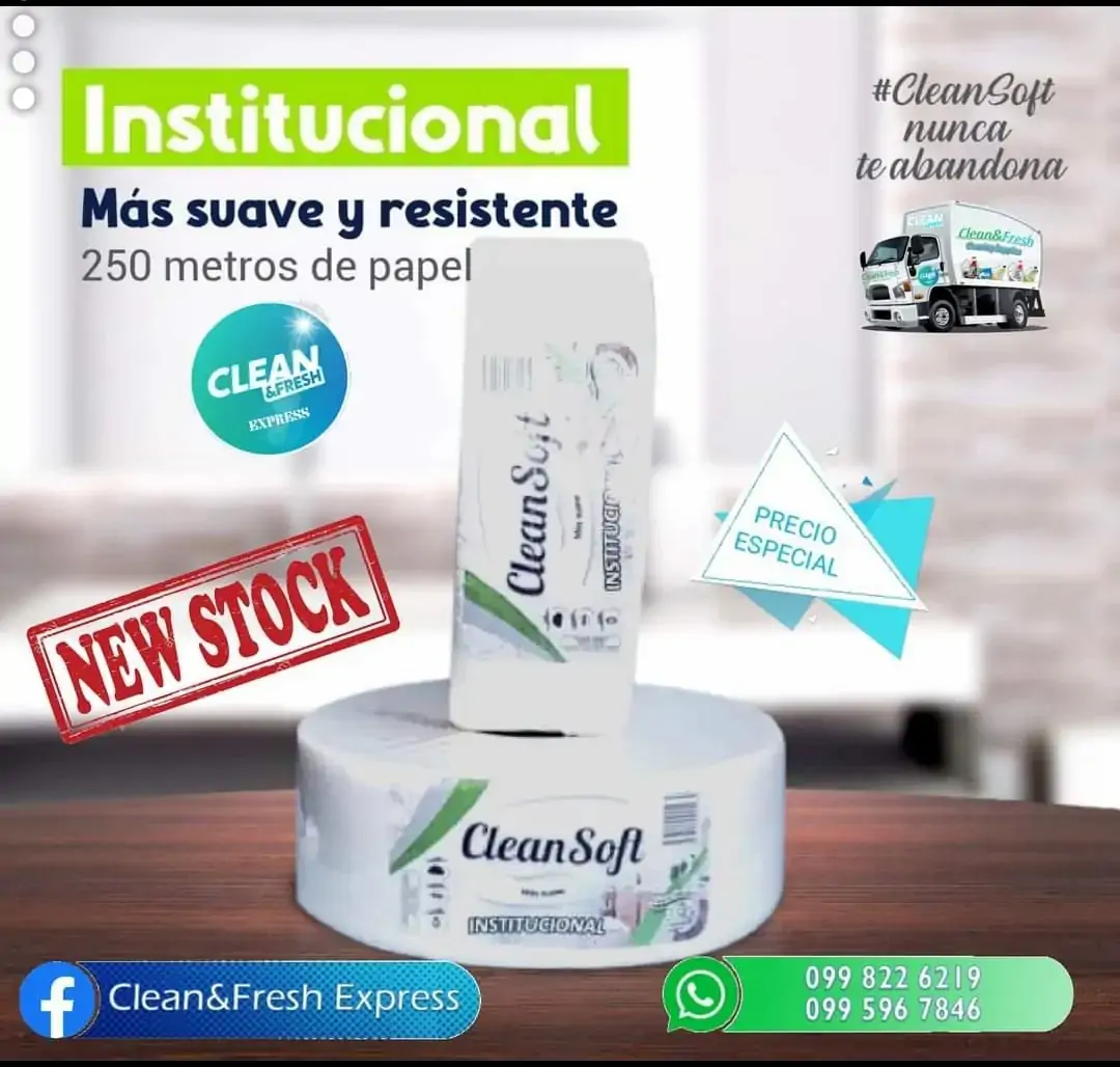 PH Clean Soft 250mts x rollo