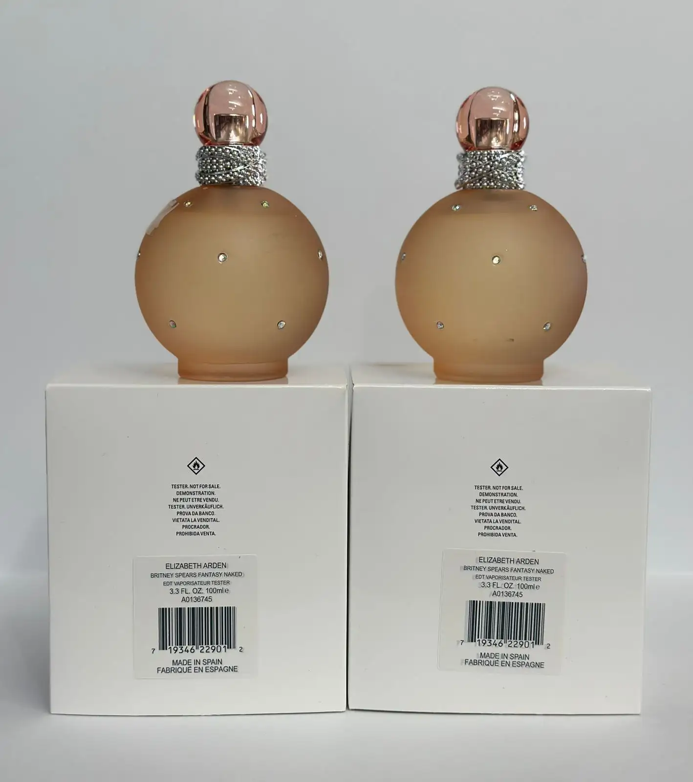 Tester original Fantasy Naqued