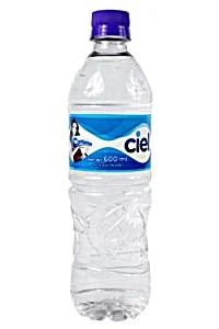 AGUA CIEL 600ml