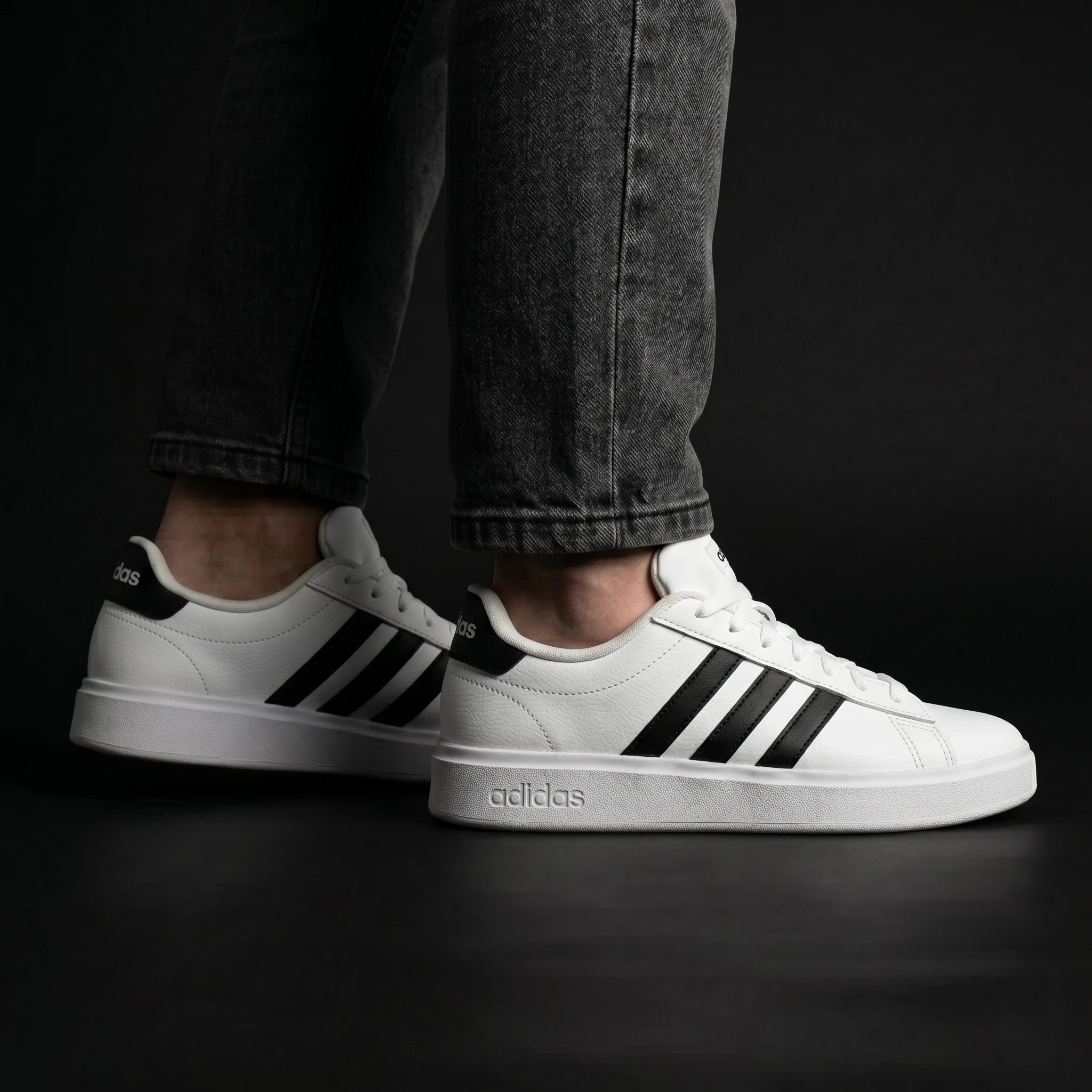 TENIS ADIDAS GRAND COURT 2.0 UNISEX 7