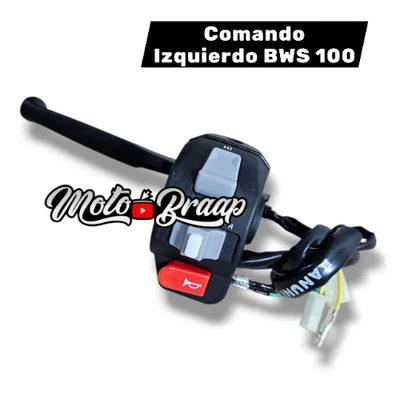 BWS 100 Comando izquierdo OKL